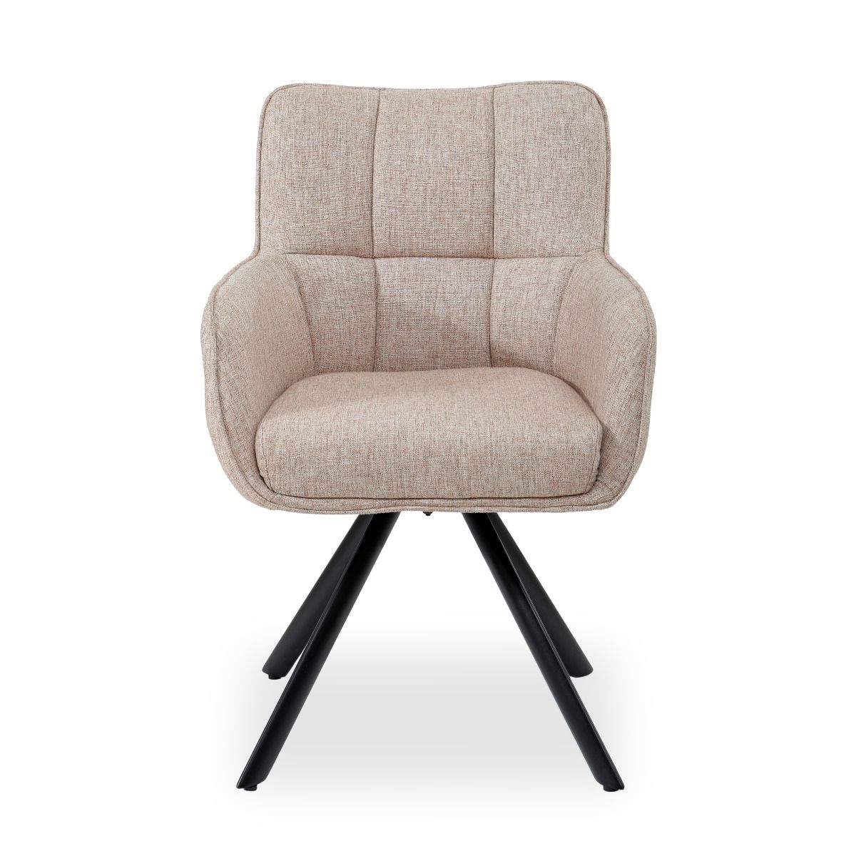 Eetkamerstoel  Tori B60 x D62 x H89.5 cm