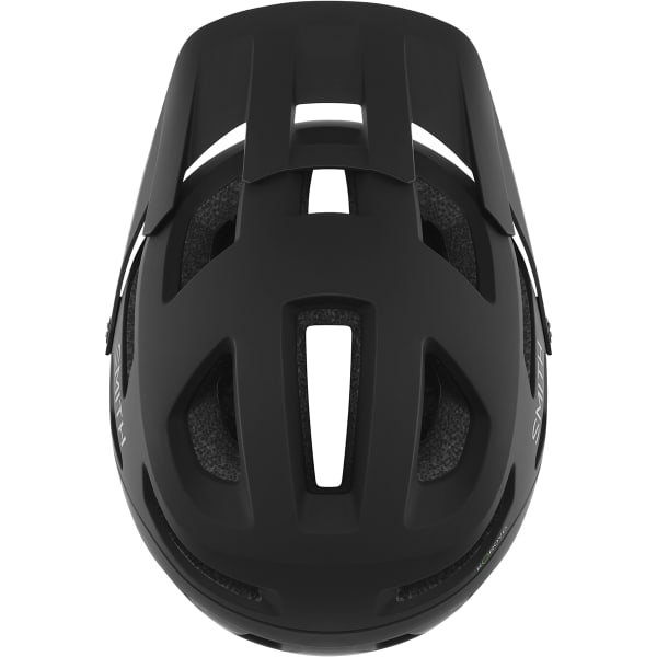 Casque VTT SMITH PAYROLL MIPS MATTE MATTE BLACK