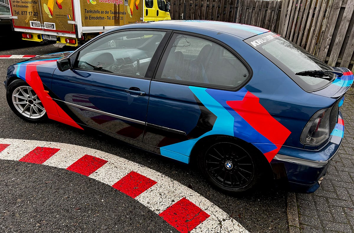 Drift Taxi Meppen