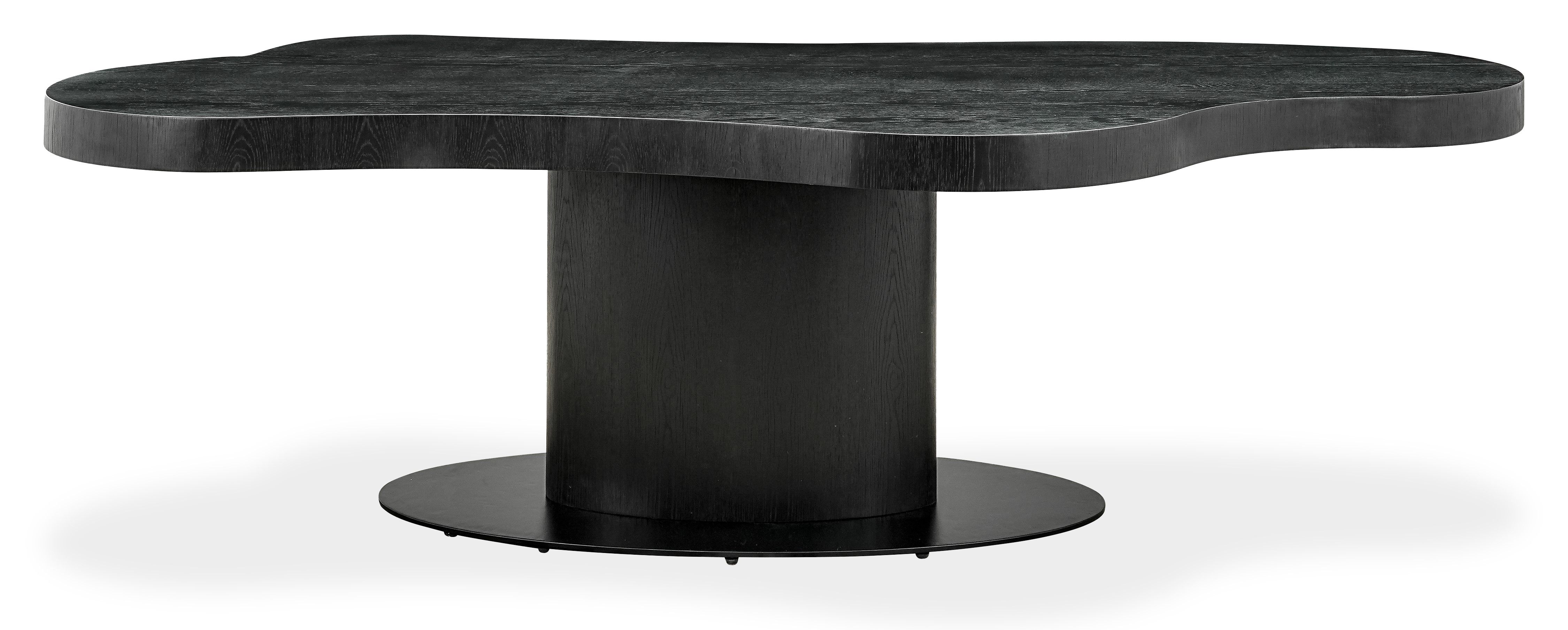 Eetkamertafel Dark Coffee 213073 Bogor