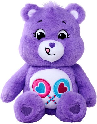 Care Bears Kosedyr Share Bear 35 cm