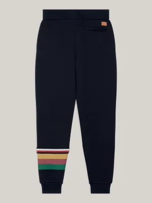 Calça de moletom Tommy x Pendleton Archive Relaxed New York Stripe
