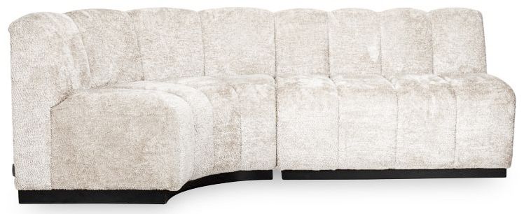 Eetkamerbank S4620 Corner SP Hillpark B170 x D115 x H90 cm