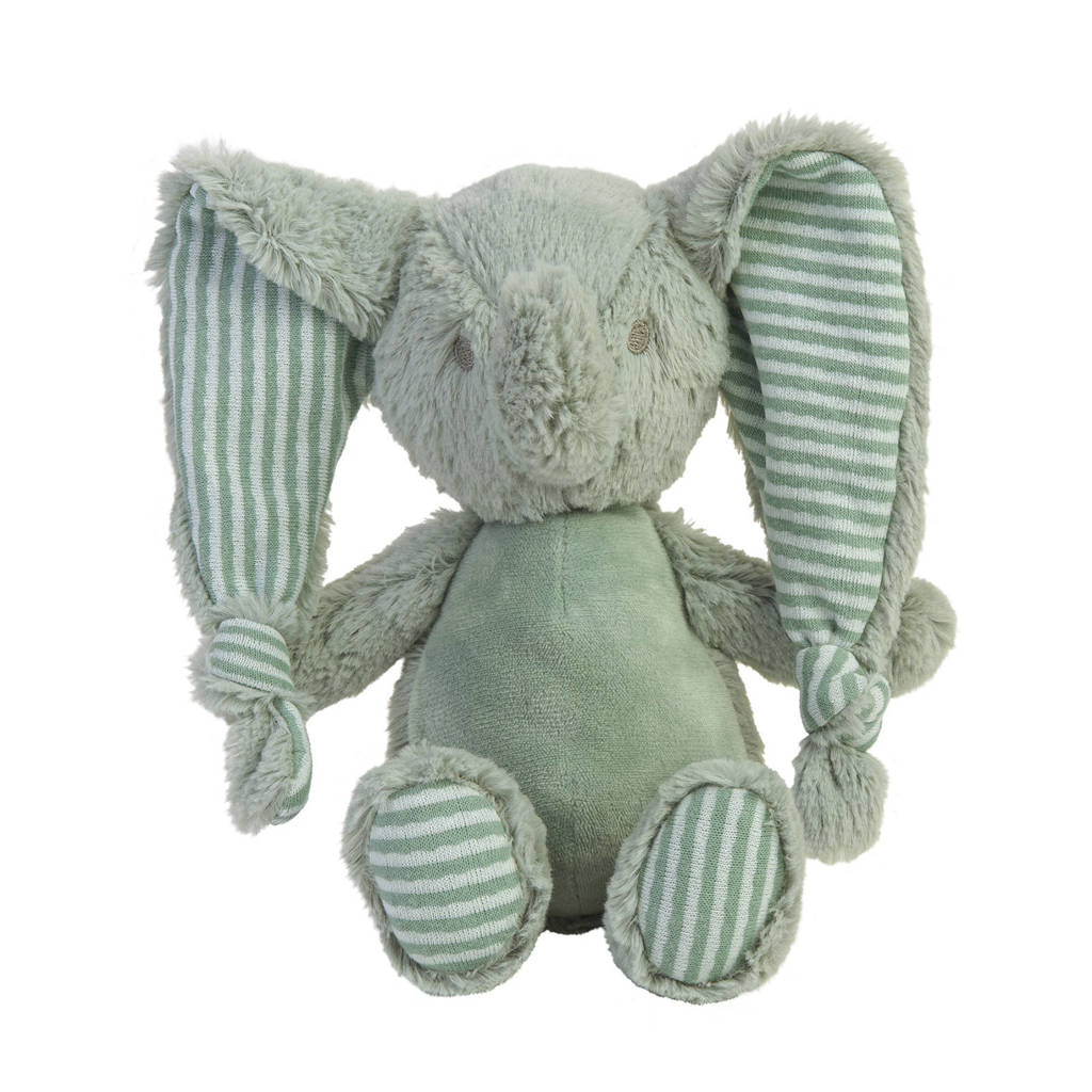 elephant eddy no. 1 knuffel 24 cm