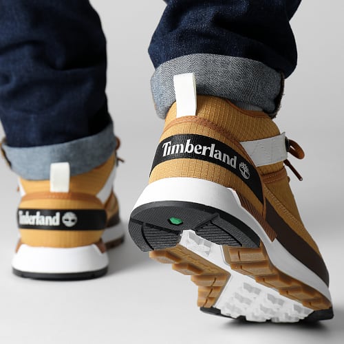 Baskets Field Trekker Mid A54RC Wheat Mesh