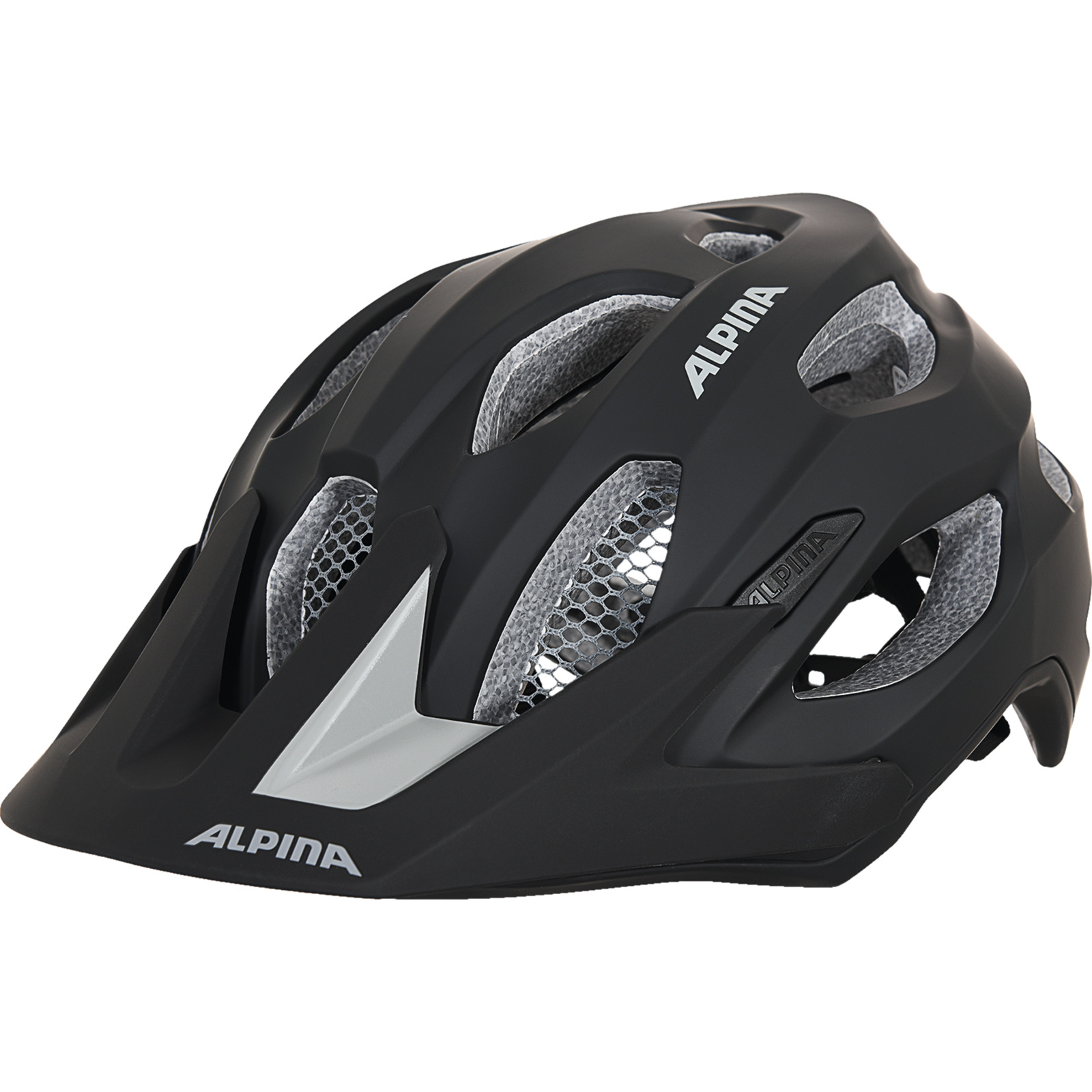 Alpina Carapax 2.0 Velohelm gelb, 52-57