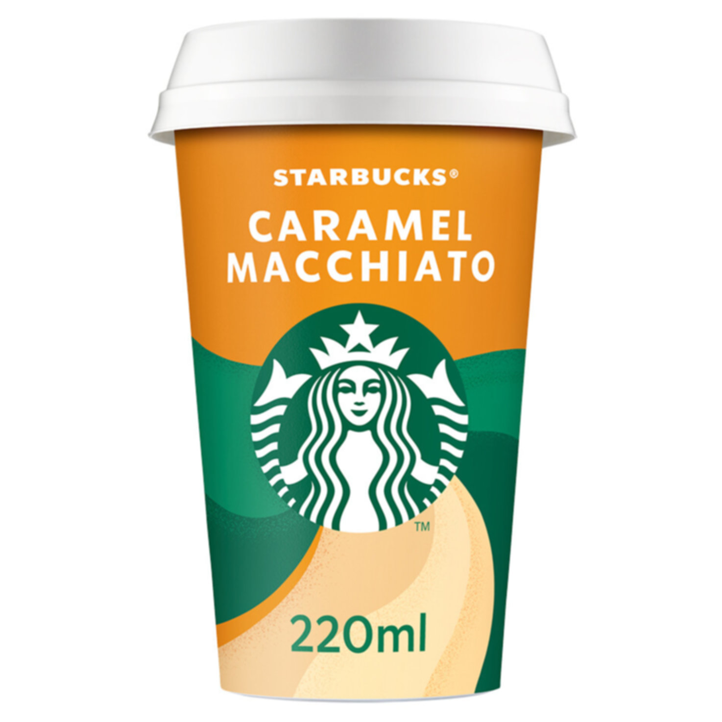 Starbucks Fairtrade Caramel-Macchiato