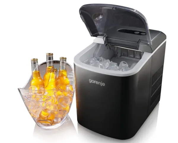 Gorenje IMC1200B - Isternings maskine - bredde: 24.4 cm - dybde: 37.3 cm - højde: 31.5 cm