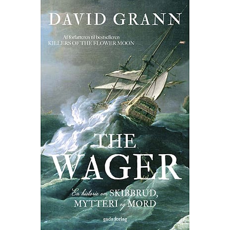 The Wager - David Grann