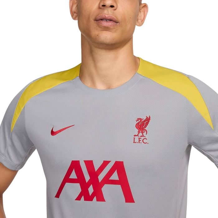 Nike Liverpool FC Strike 3e Shirt Heren