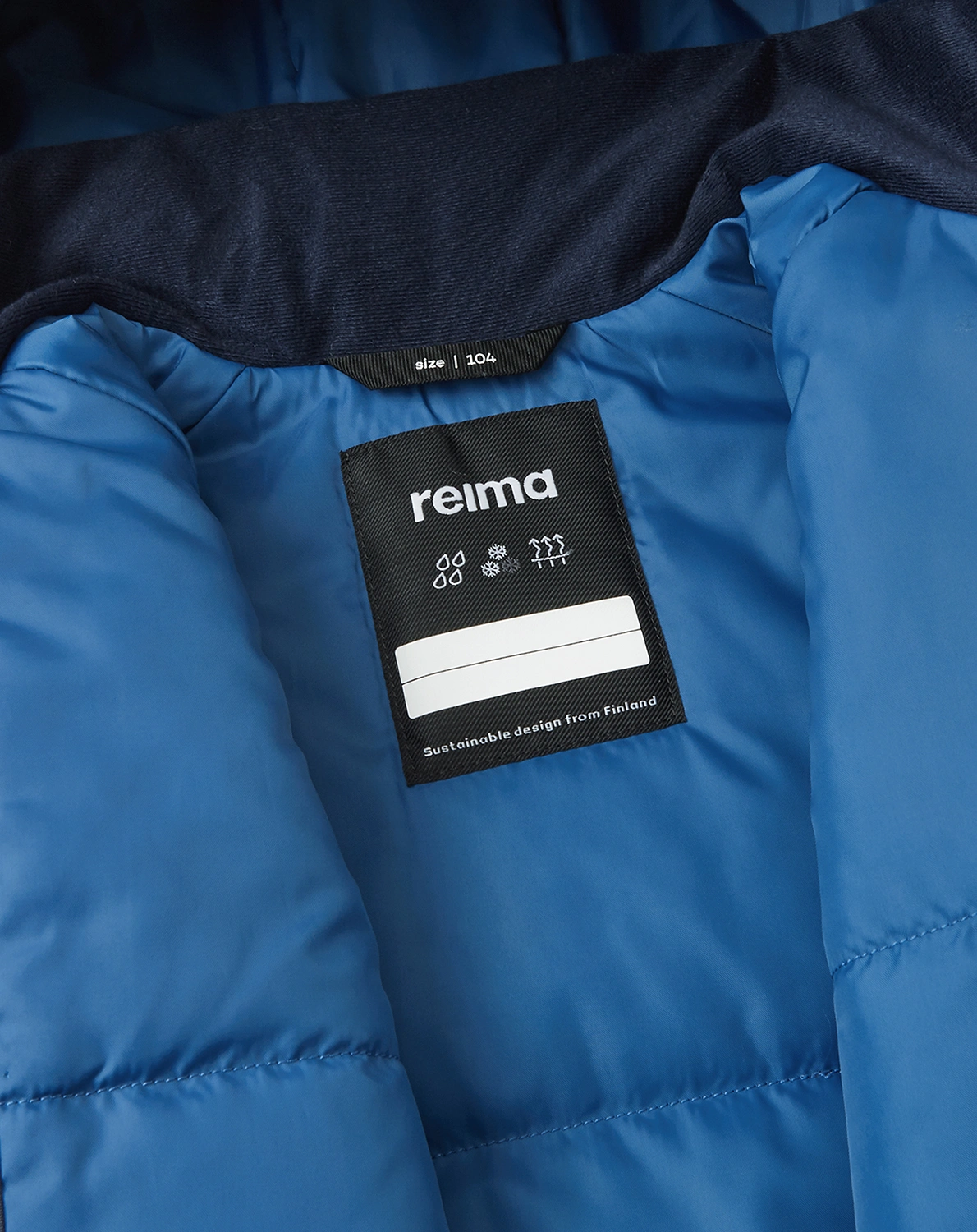Winterjacke REIMATEC - RAISIO in navy