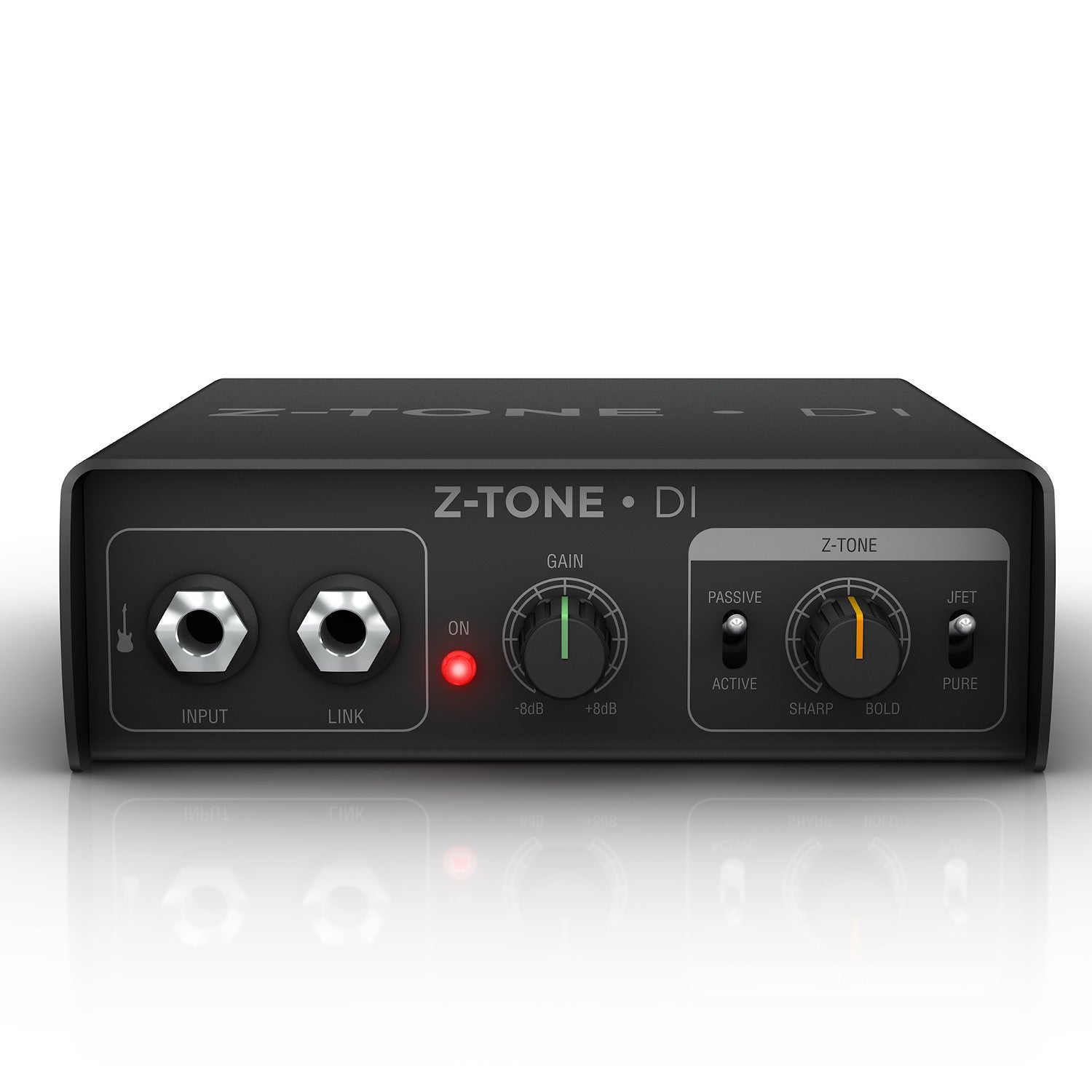 IK Multimedia Z-TONE DI actieve DI-box