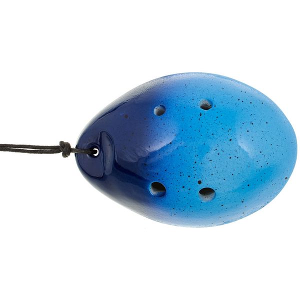 Thomann Ocarina 4H C Alto Shell BB