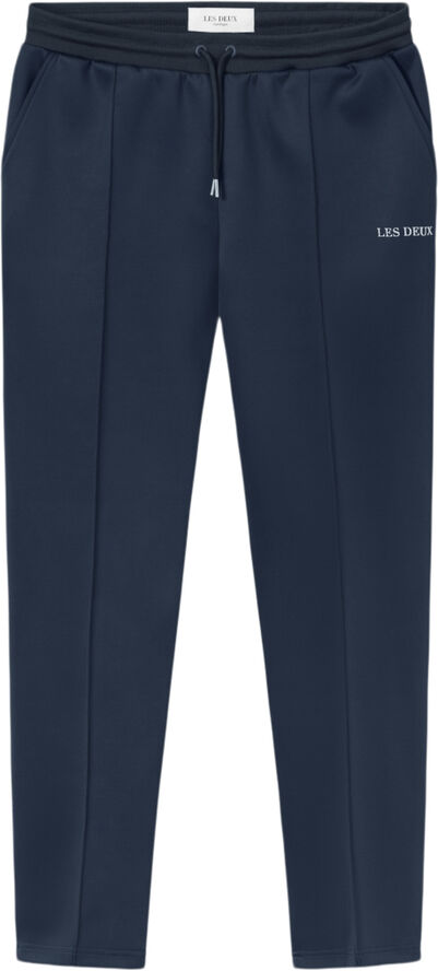 Les Deux Ballier Track Pants Navy