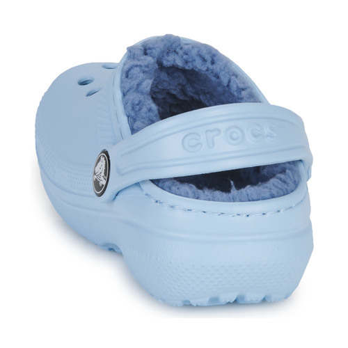 Crocs - Classic Lined Clog T Azul