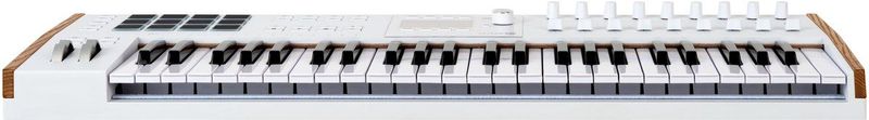 Arturia KeyLab 49 Mk3 - White - MIDI controller, wit