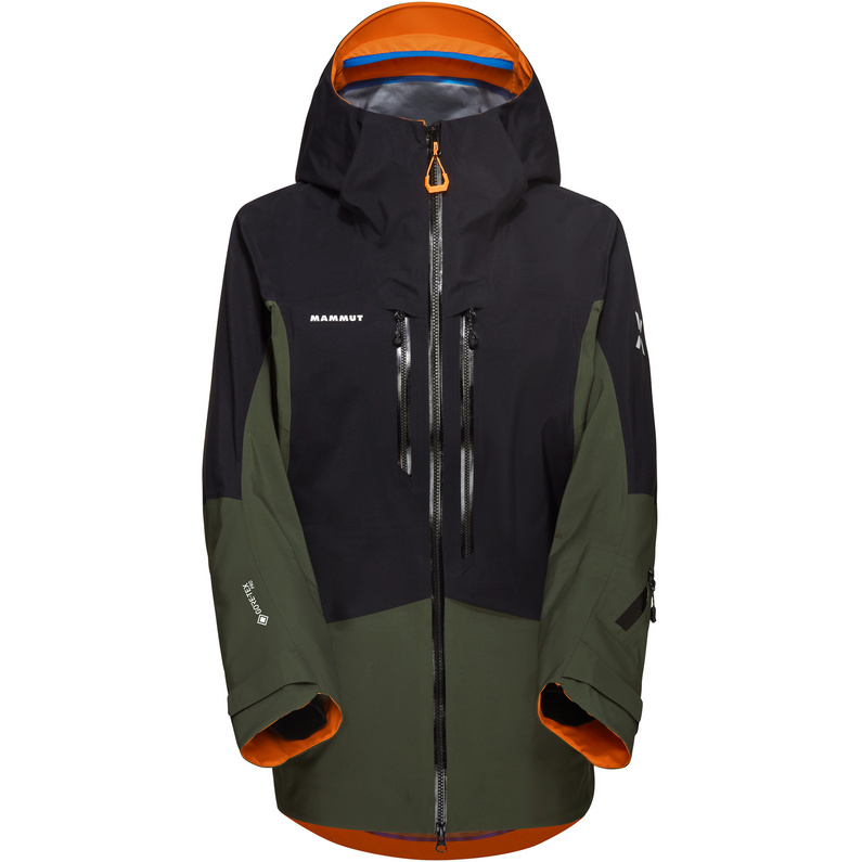 Mammut Damen Eiger Free Advanced Hs Hoodie Jacke