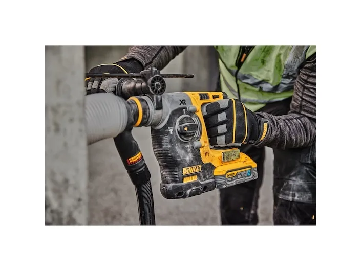 DeWalt batteridrevet SDS  18V Li-Ion 2 x 5.0Ah borehammer [DCH273H2T-QW]