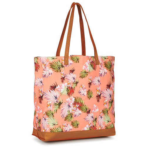 Superdry - LARGE PRINTED TOTE Rosa
