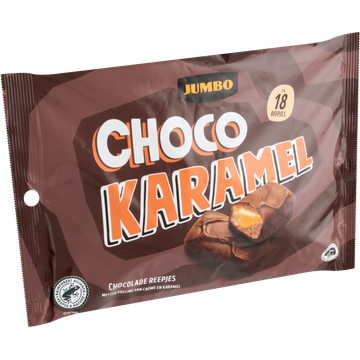 Jumbo Choco Karamel 330 g