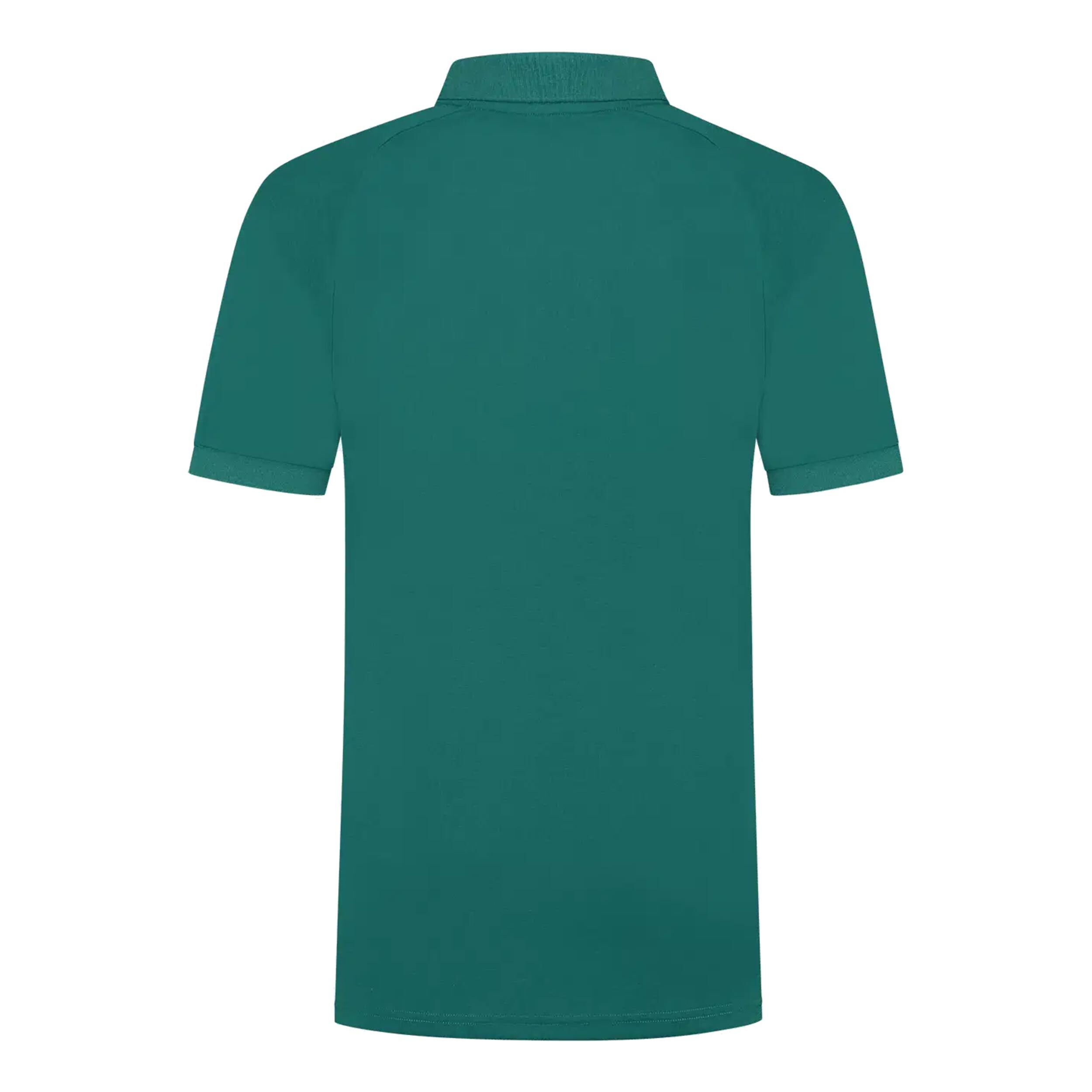 Dunlop Club Polo Hommes - Vert Foncé