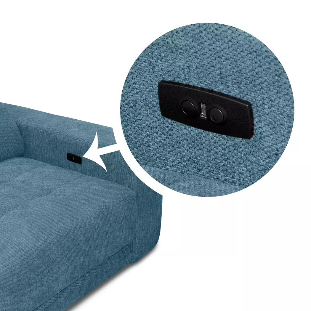 Ecksofa Abel