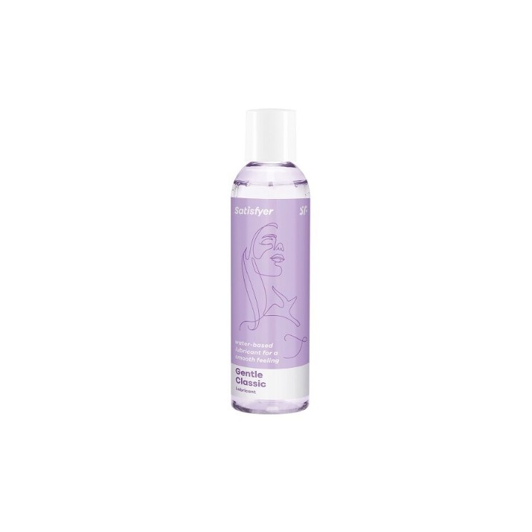 Satisfyer Gentle Classic Feuchtigkeitsgleitmittel 150 ml