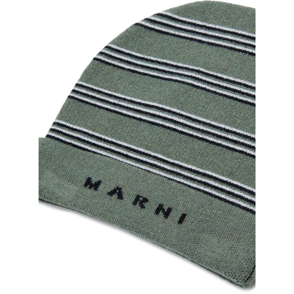 Køb Marni Deep Lichen Green Hue