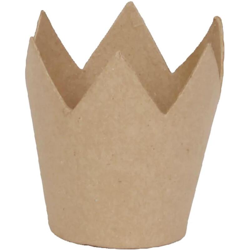 Coupelle couronne - Kraft