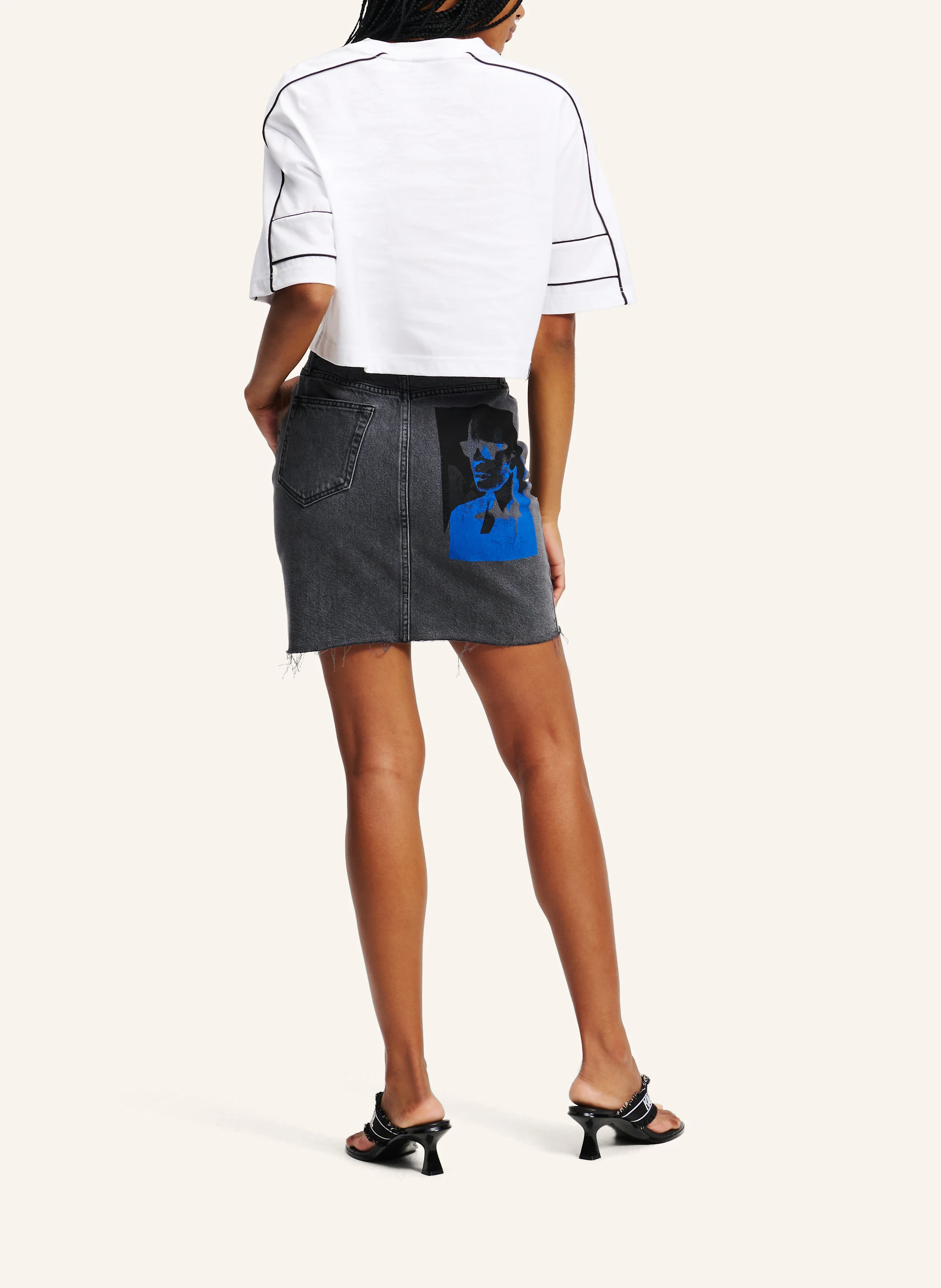KARL LAGERFELD JEANS Rock