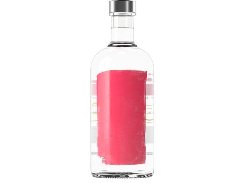 Absolut Vodka Grapefruit 0.7 l Frisch-fruchtige, hochprozentige Spirituose auf Getreidebasis