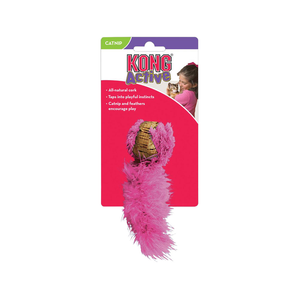 KONG Kat - Cork Ball