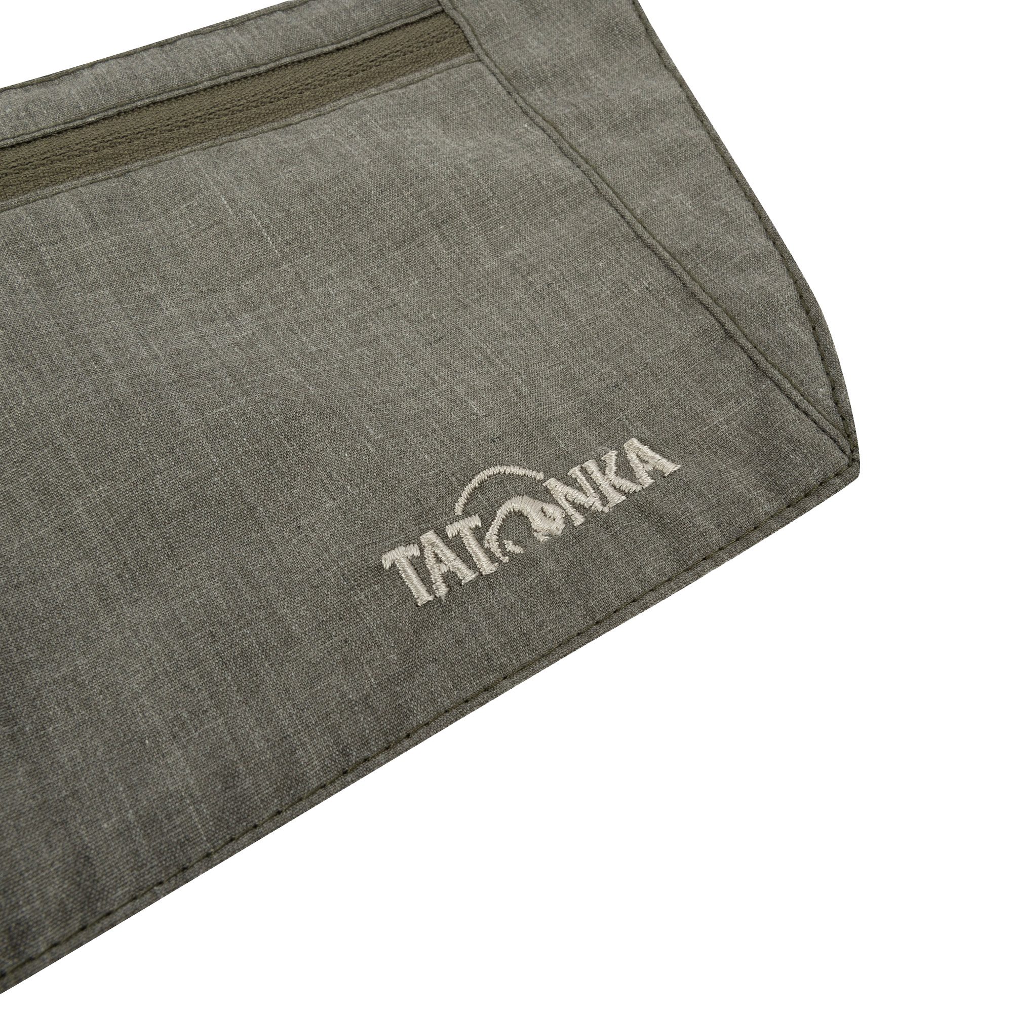 Tatonka Skin Moneybelt Gürteltasche olive