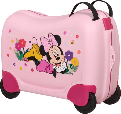 Samsonite Dream2Go Trillekoffert 30L Disney, Minnie Flower Power