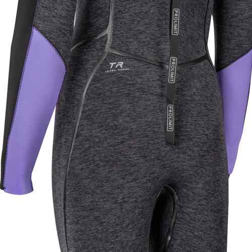 Prolimit Oxygen Steamer Backzip 6/4 Thermal Rebound – FTM 2023