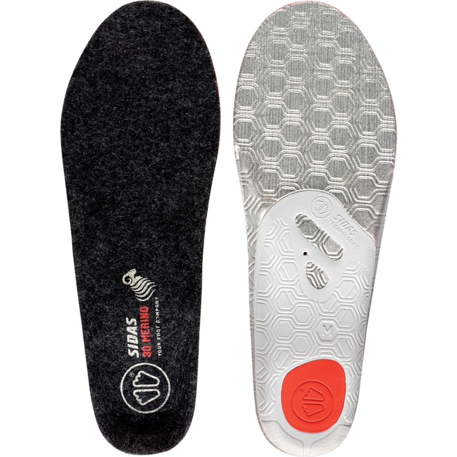 SidasWinter 3D Merino