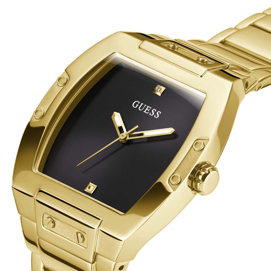 Montre Guess Phoenix Noir