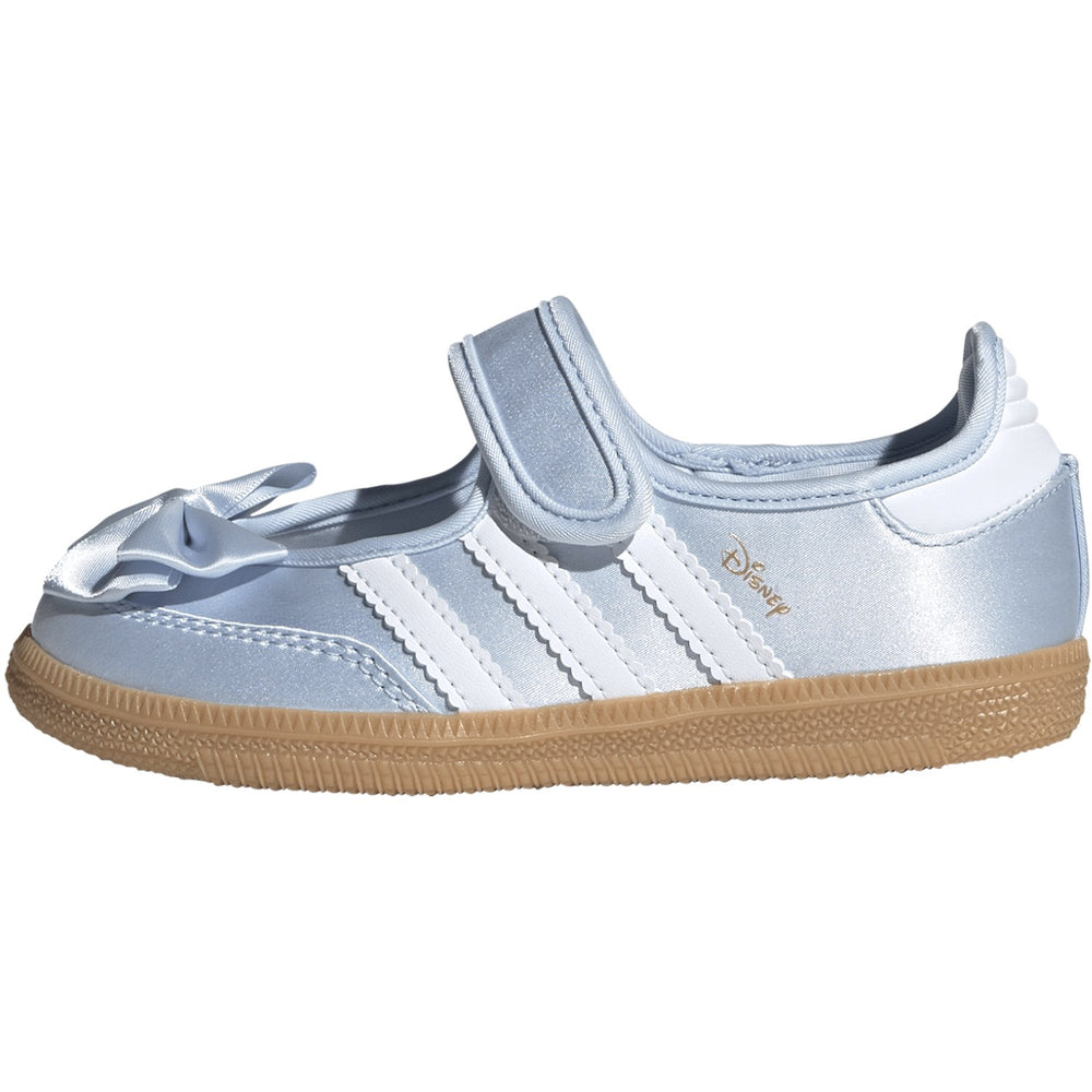 Køb adidas Originals Crystal Sky/Ftwr White/Gum 3 Samba Jane C Sneakers