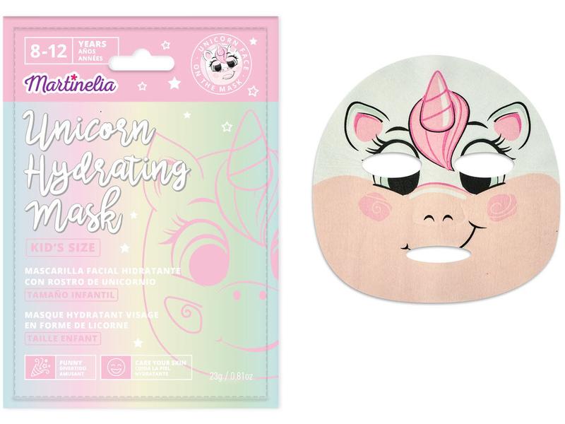 Martinelia Beauty Hydrating Mask Hautpflege für Kinder