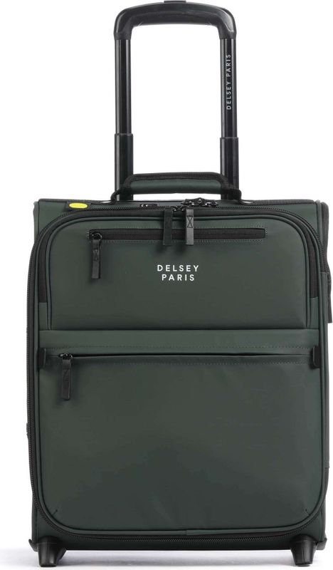 Delsey Paris Maubert 2.0 Trolley (4 wielen) groen