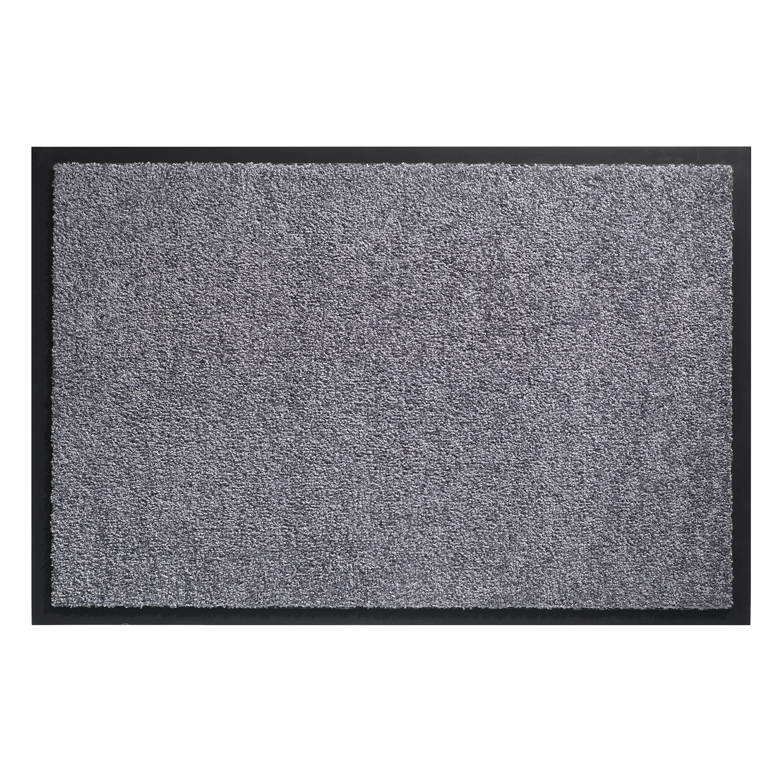 Fußmatte - Twister grey - 60x180 cm