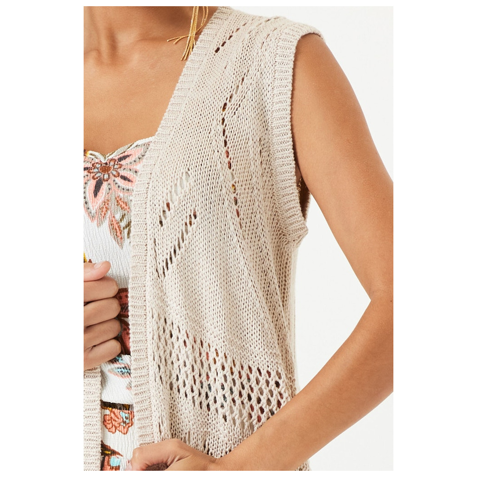 Garcia Q40041_ladies cardigan