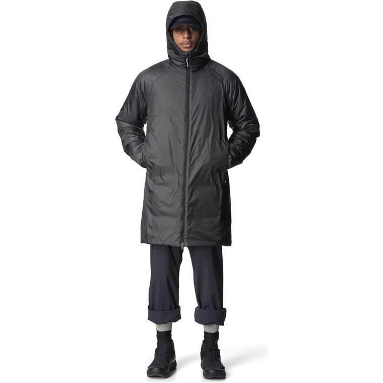 Houdini M's Dunfri Parka True Black