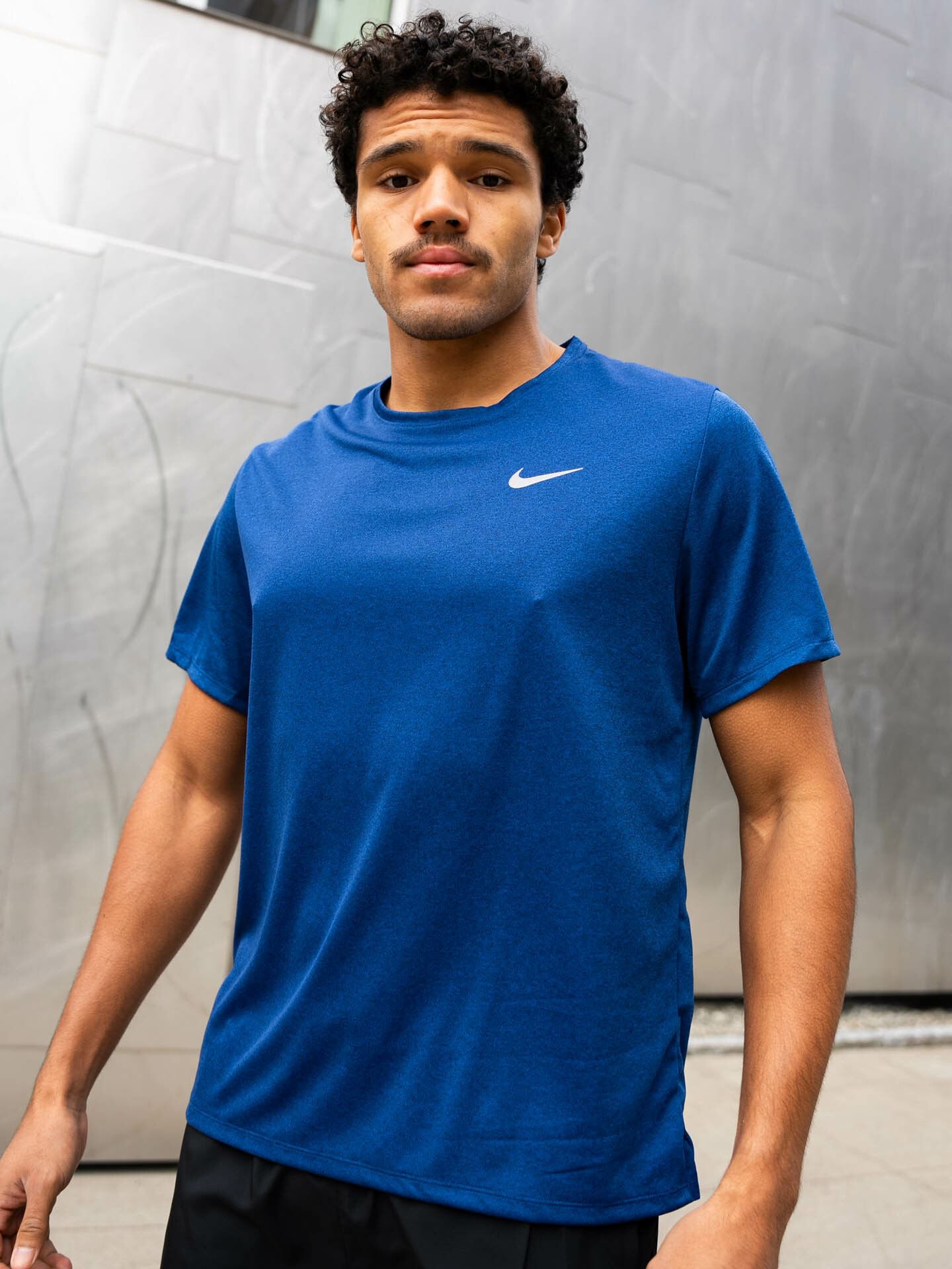 Dri-Fit UV Miler Tee