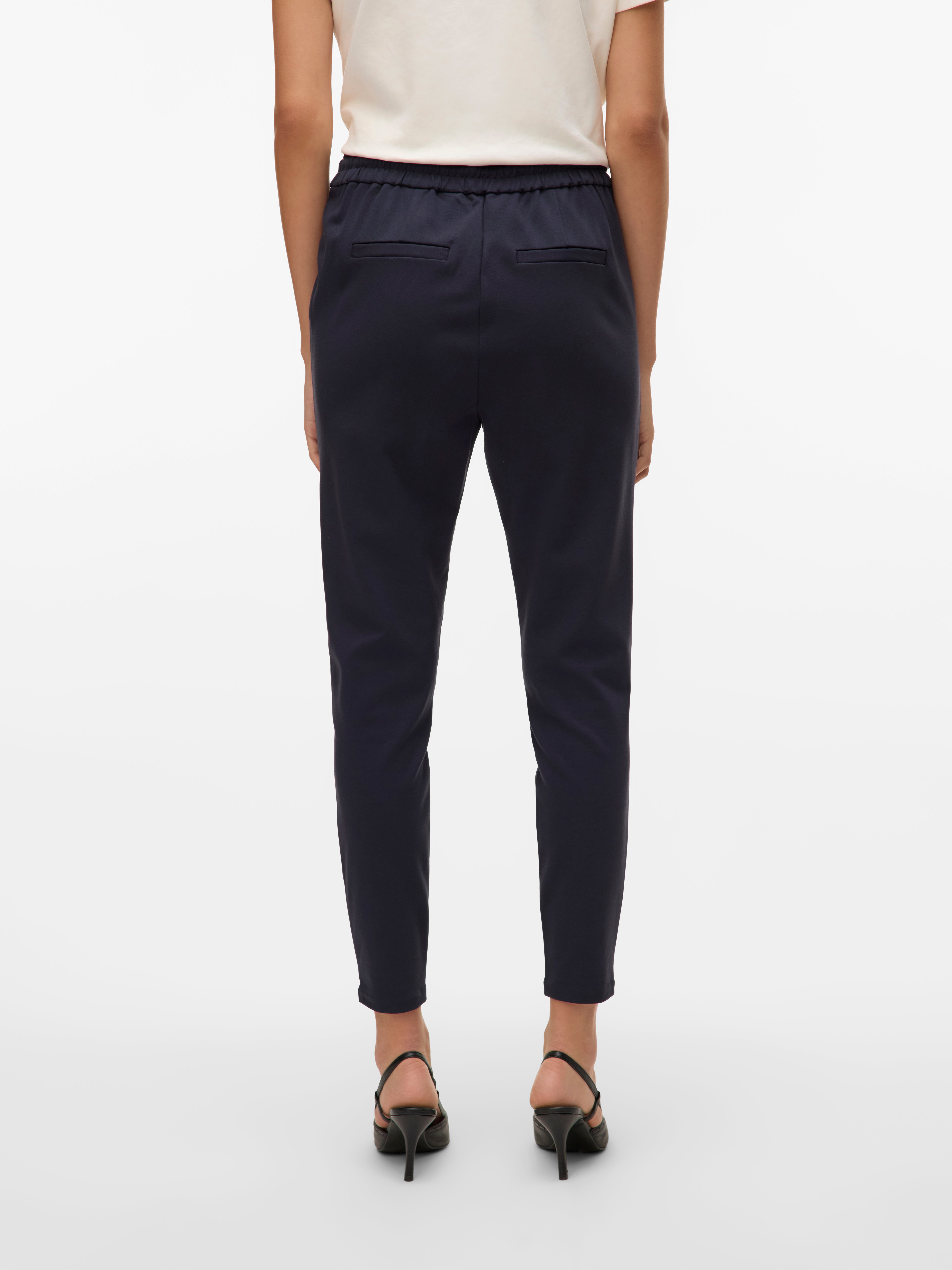 VMEVA Mid waist Broek