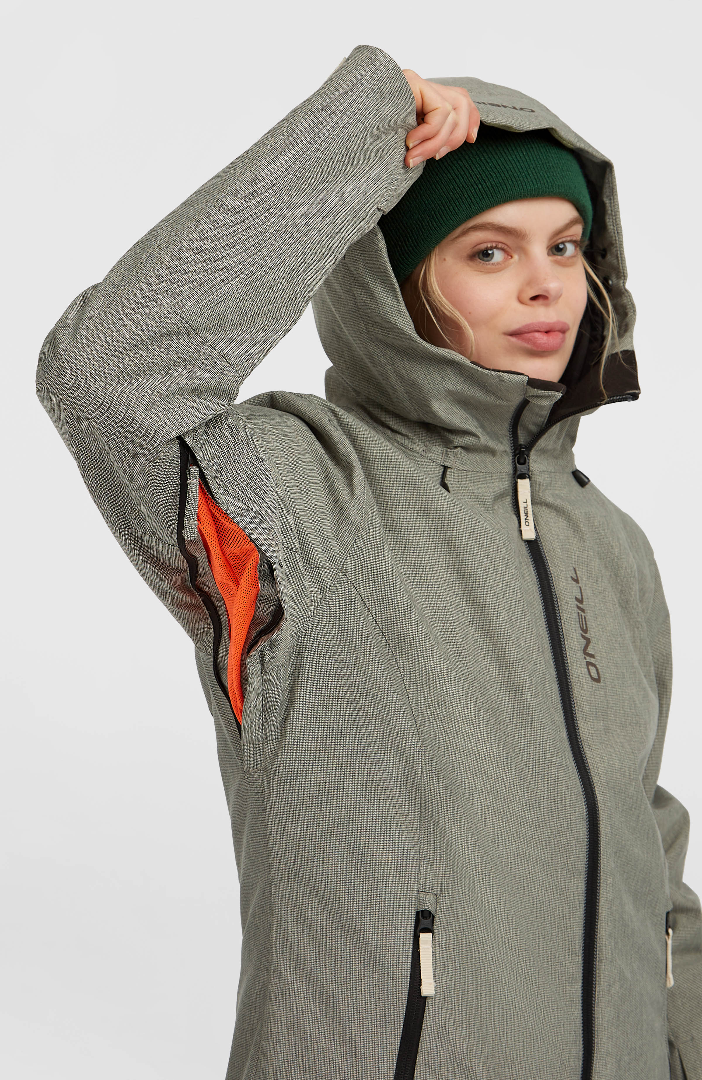 FWC'Cruz Melange wintersportjas