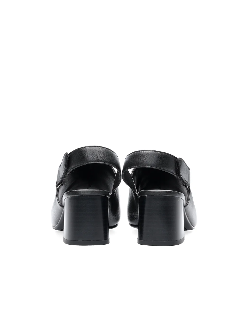 Sandalette Brighton schwarz