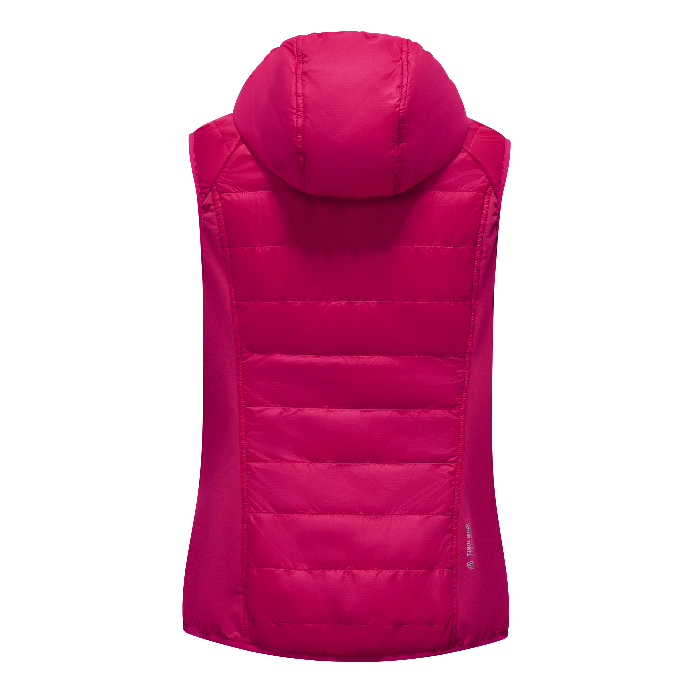Croda Tirolwool® Responsive​ Hybrid Weste Damen
