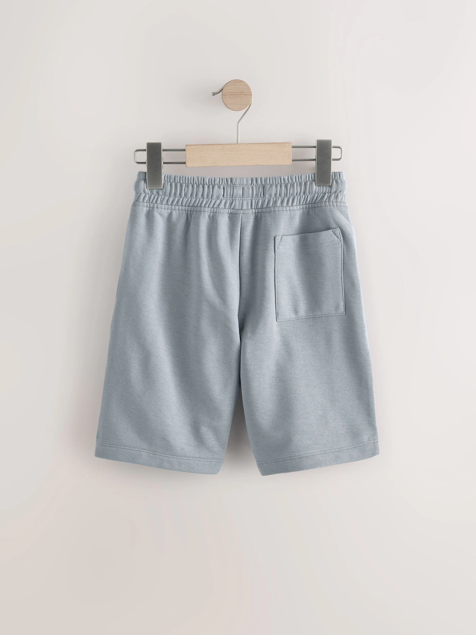 Leisteen grijs - Basic short (3-16jr)