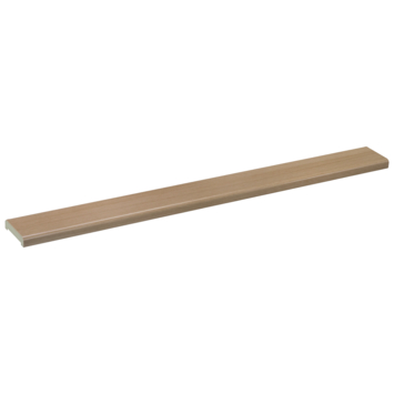Stofdorpel eiken 95x9,5x2,2 cm